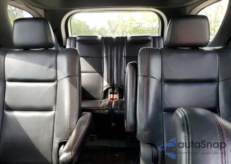 2018 Dodge Durango Gt from USA, damaged, VIN 1C4RDHDG2JC494203